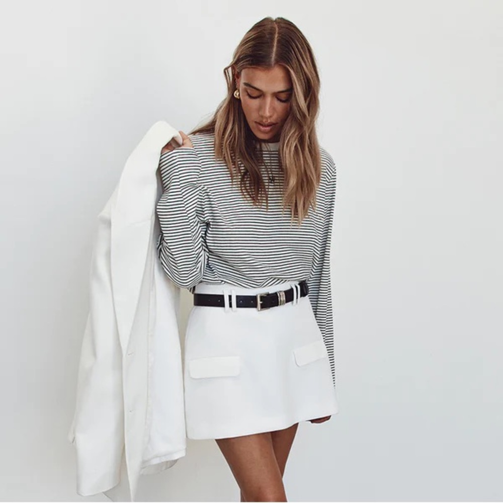 DISSH BROOKLYN SKORT